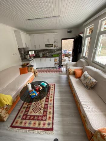 Güvenay - Çorum İskilip Merkezine 5 km Mesafede – 1.212 m² Müstakil Tapulu Bağ Evi