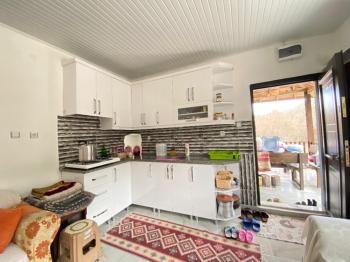 Güvenay - Çorum İskilip Merkezine 5 km Mesafede – 1.212 m² Müstakil Tapulu Bağ Evi