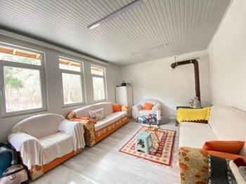 Güvenay - Çorum İskilip Merkezine 5 km Mesafede – 1.212 m² Müstakil Tapulu Bağ Evi