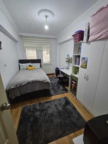 GÜVENAY - ÇORUM YUNUS EMRE İLKOKULU CİVARI SATILIK 3+1 DAİRE