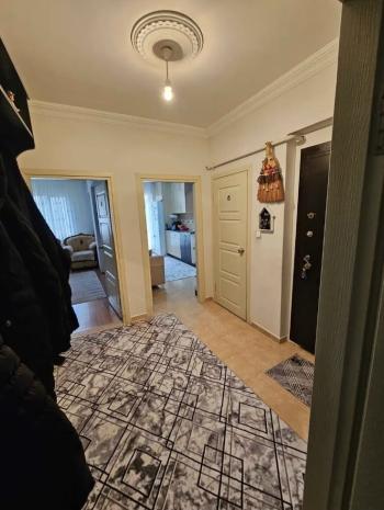 GÜVENAY - ÇORUM YUNUS EMRE İLKOKULU CİVARI SATILIK 3+1 DAİRE