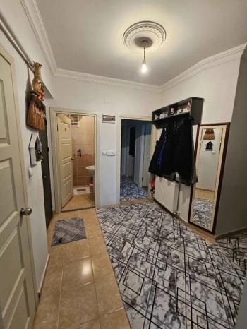 GÜVENAY - ÇORUM YUNUS EMRE İLKOKULU CİVARI SATILIK 3+1 DAİRE