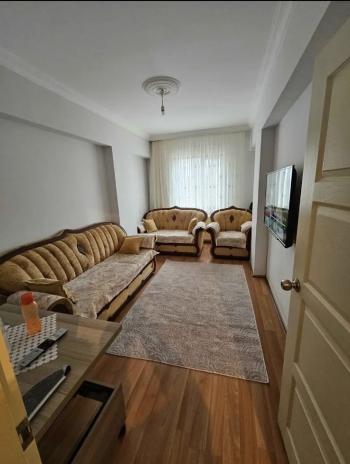 GÜVENAY - ÇORUM YUNUS EMRE İLKOKULU CİVARI SATILIK 3+1 DAİRE