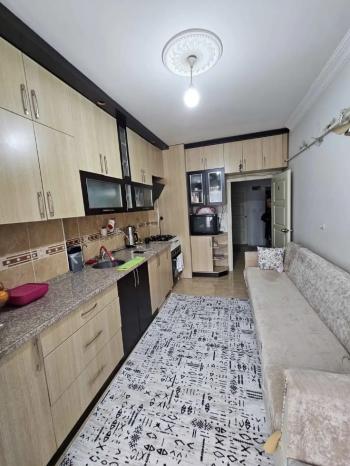 GÜVENAY - ÇORUM YUNUS EMRE İLKOKULU CİVARI SATILIK 3+1 DAİRE