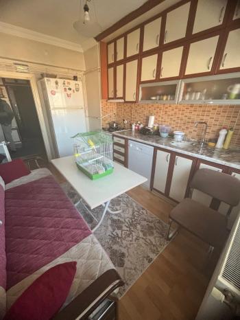 GÜVENAY - ÇORUM YAZI ÇARŞI HALK EĞİTİM YANI SATILIK 3+1 DAİRE