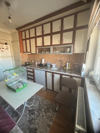 GÜVENAY - ÇORUM YAZI ÇARŞI HALK EĞİTİM YANI SATILIK 3+1 DAİRE