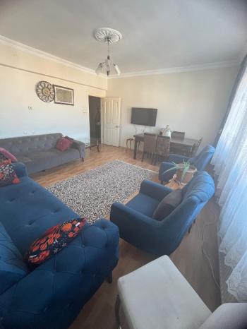 GÜVENAY - ÇORUM YAZI ÇARŞI HALK EĞİTİM YANI SATILIK 3+1 DAİRE
