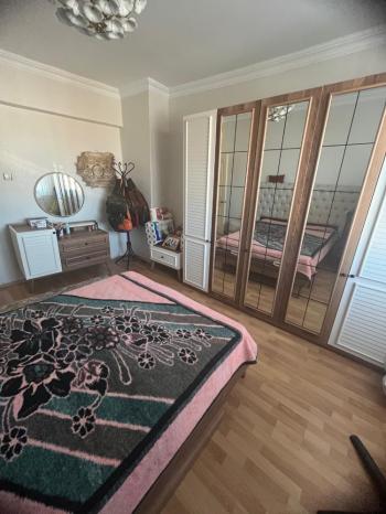 GÜVENAY - ÇORUM YAZI ÇARŞI HALK EĞİTİM YANI SATILIK 3+1 DAİRE
