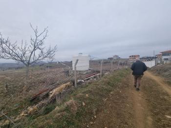 GÜVENAY – ÇORUM ATÇALI MEVKİ – 6.830 M² SATILIK TARLA