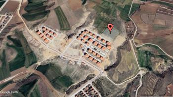 GÜVENAY - ÇORUM KURUÇAY TOKİ BİTİŞİĞİ İMARA SINIR SATILIK 13 DÖNÜM TARLA