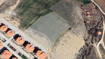 GÜVENAY - ÇORUM KURUÇAY TOKİ BİTİŞİĞİ İMARA SINIR SATILIK 13 DÖNÜM TARLA