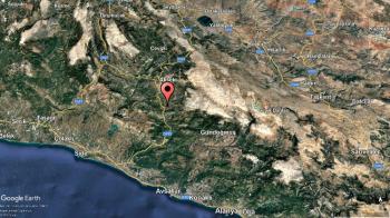 ANTALYA AKSEKİ CEMERLER 4,827 M² YATIRIMLIK TARLA