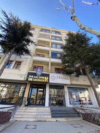 GÜVENAY - ÇORUM DR. İLHAN GÜREL CADDE ÜZERİ 3+1 KİRALIK DAİRE 