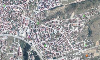 YENİ MAHALLEDE SATILIK 428m2 ARSA