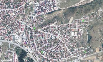 YENİ MAHALLEDE SATILIK 428m2 ARSA