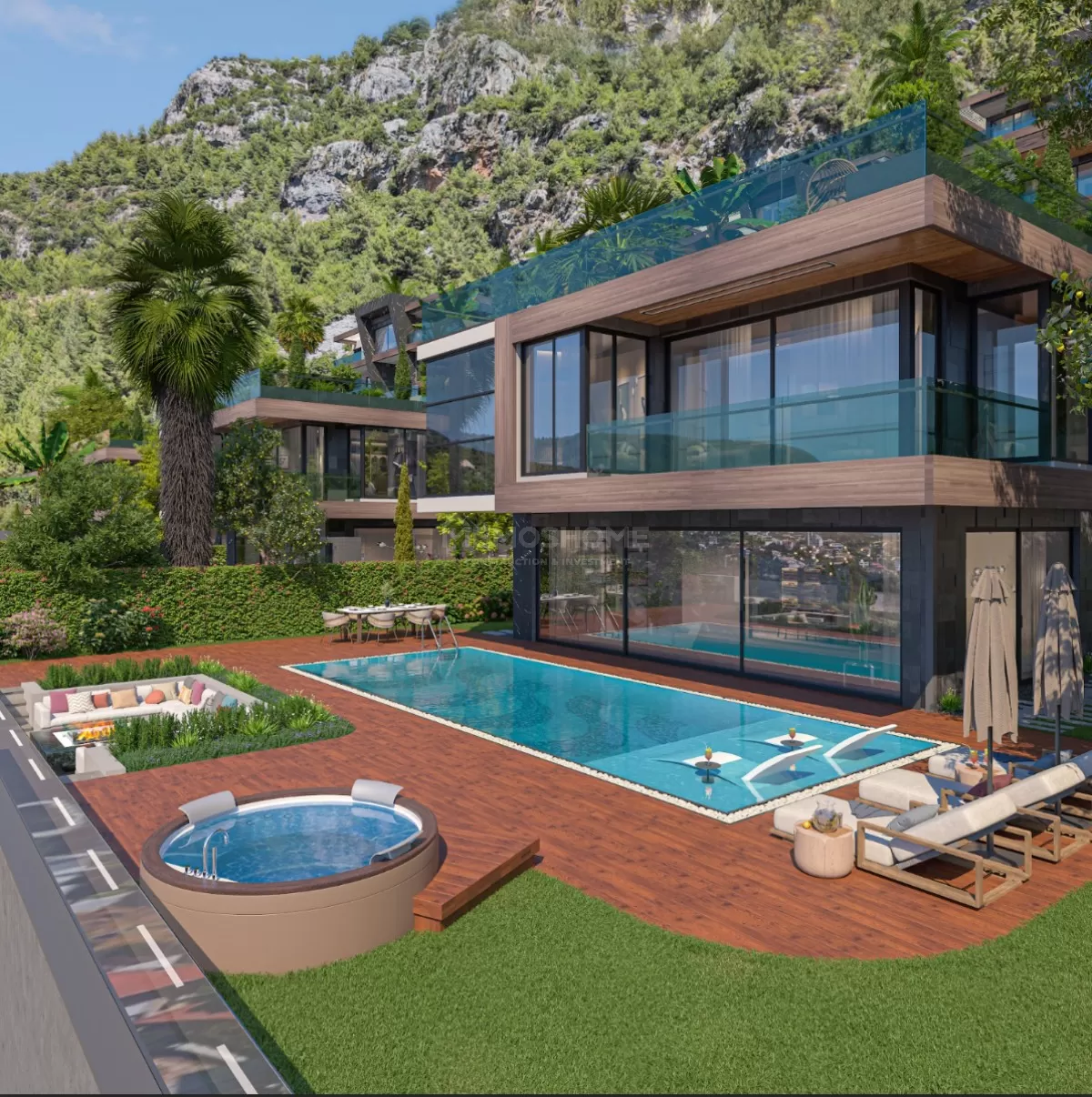 Type 1 (A, B, C, D, E, F)