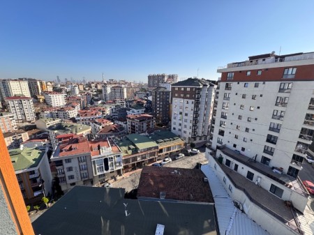 Çırçır Metro'ya Yakın Otoparklı Güvenlikli Site'de 9.Kat Sıfır Satılık Daire