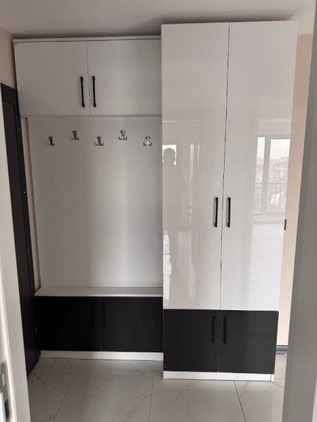 Senna Park Eyüp Projesi 2+1 Ebeveyn Banyolu Sıfır Satılık Daire