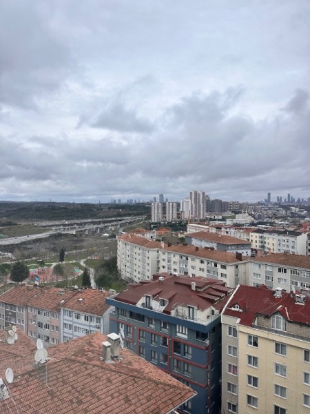 Akşemsettin Siris Yapı 2+1 Ön Cephe Büyük Satılık Daire