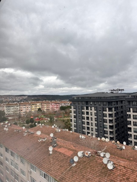Akşemsettin Siris Yapı 2+1 Ön Cephe Büyük Satılık Daire