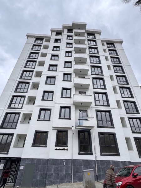 Akşemsettin'de Otoparklı 7.Kat 2+1 Sıfır Satılık Daire
