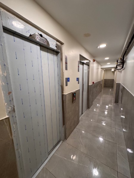 Akşemsettin'de Otoparklı 7.Kat 2+1 Sıfır Satılık Daire