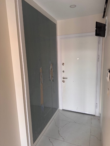 Akşemsettin'de Otoparklı 7.Kat 2+1 Sıfır Satılık Daire