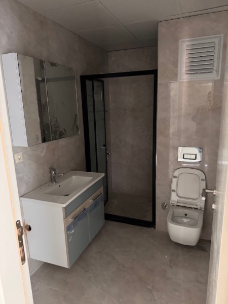 Akşemsettin'de Otoparklı 7.Kat 2+1 Sıfır Satılık Daire
