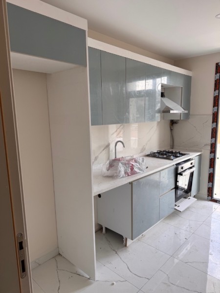 Akşemsettin'de Otoparklı 7.Kat 2+1 Sıfır Satılık Daire
