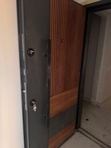 Alibeyköy Merkez'de 2+1 Arakat Sıfır Satılık Daire