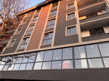 Alibeyköy Merkez'de 2+1 Arakat Sıfır Satılık Daire