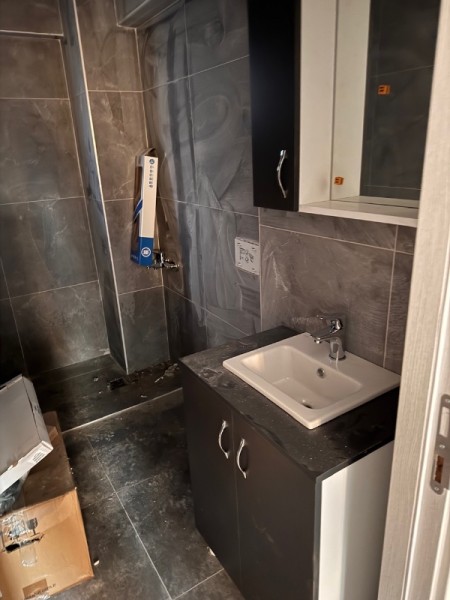 Alibeyköy Merkez'de 2+1 Arakat Sıfır Satılık Daire