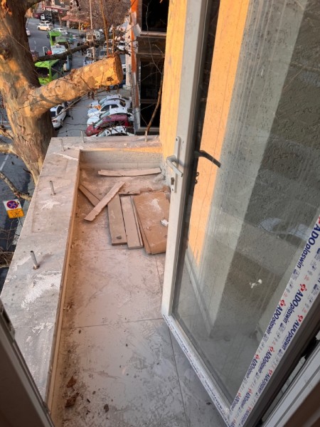 Alibeyköy Merkez'de 2+1 Arakat Sıfır Satılık Daire