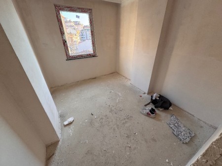 Alibeyköy Merkez'de Otoparklı 2+1 Ön Cephe Sıfır Satılık Daire