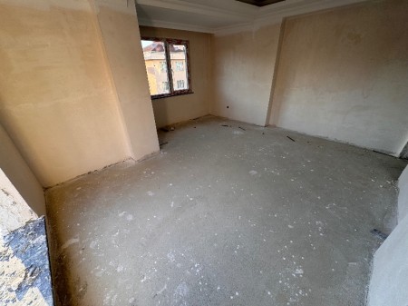 Alibeyköy Merkez'de Otoparklı 2+1 Ön Cephe Sıfır Satılık Daire