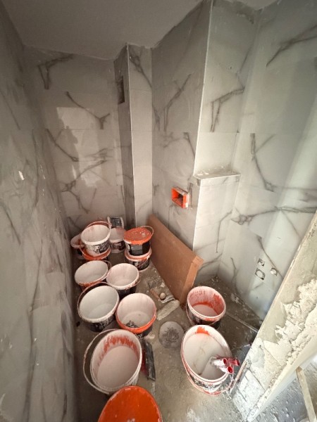Alibeyköy Merkez'de Otoparklı 2+1 Ön Cephe Sıfır Satılık Daire
