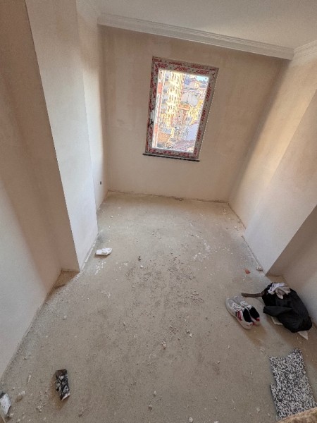 Alibeyköy Merkez'de Otoparklı 2+1 Ön Cephe Sıfır Satılık Daire