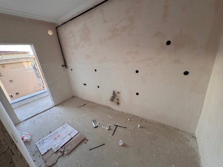 Alibeyköy Merkez'de Otoparklı 2+1 Ön Cephe Sıfır Satılık Daire