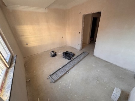 Alibeyköy Merkez'de Otoparklı 2+1 Ön Cephe Sıfır Satılık Daire
