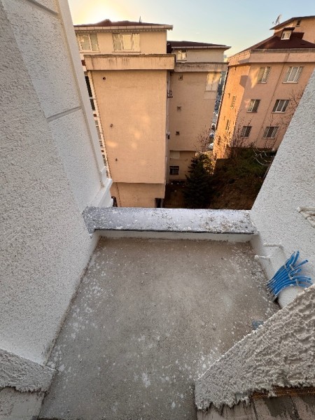 Alibeyköy Merkez'de Otoparklı 2+1 Ön Cephe Sıfır Satılık Daire