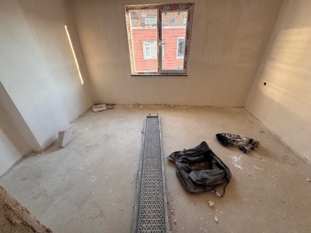 Alibeyköy Merkez'de Otoparklı 2+1 Ön Cephe Sıfır Satılık Daire