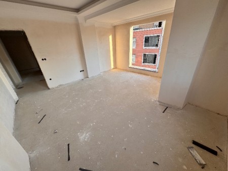 Alibeyköy Merkez'de Otoparklı 2+1 Ön Cephe Sıfır Satılık Daire