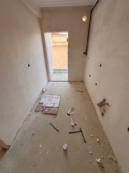Alibeyköy Merkez'de Otoparklı 2+1 Ön Cephe Sıfır Satılık Daire