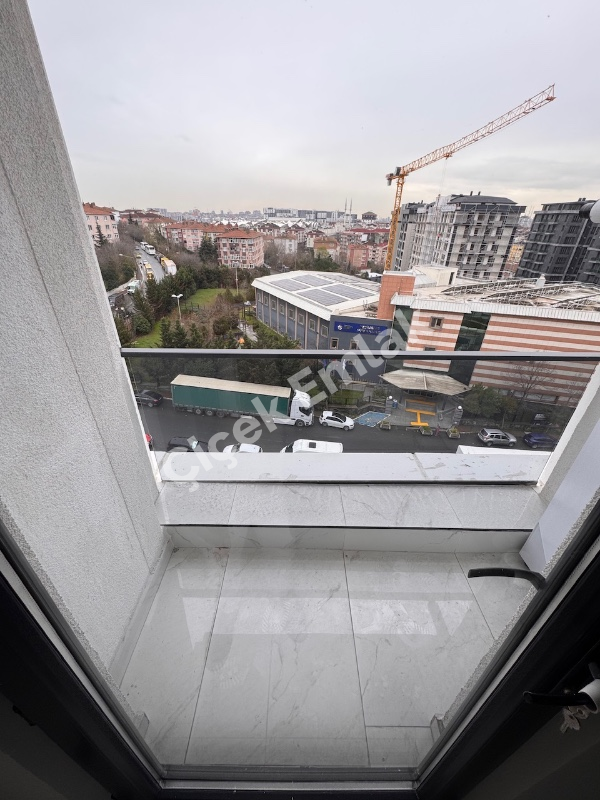 Senna Park Eyüp Projesi 2+1 Ebeveyn Banyolu Sıfır Satılık Daire