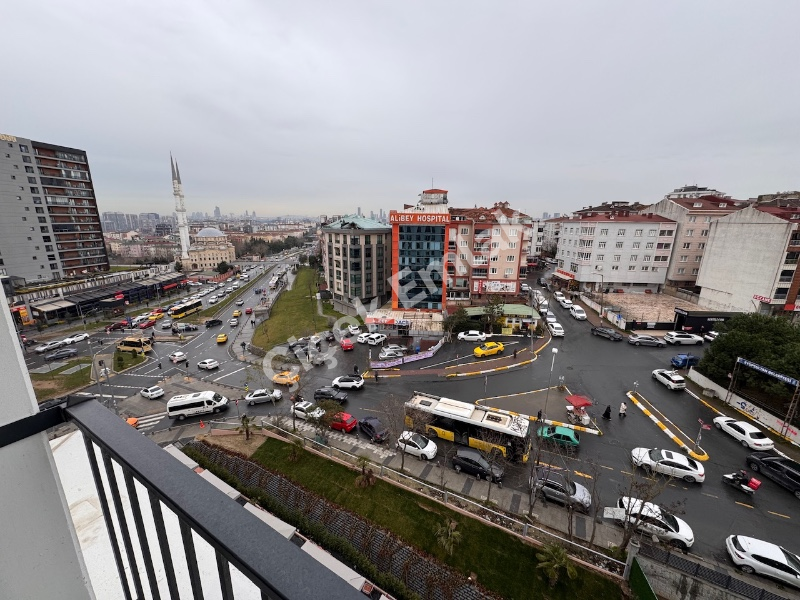 Senna Park Eyüp Projesi 2+1 Ebeveyn Banyolu Sıfır Satılık Daire