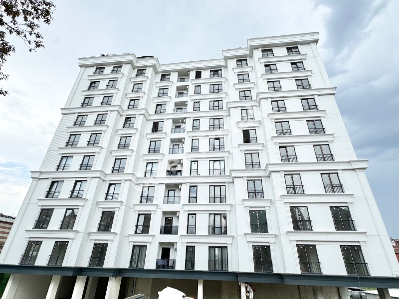 Senna Park Eyüp Projesi 2+1 Ebeveyn Banyolu Sıfır Satılık Daire
