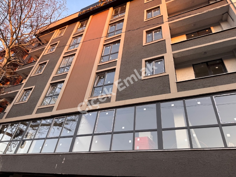 Alibeyköy Merkez'de 2+1 Arakat Sıfır Satılık Daire