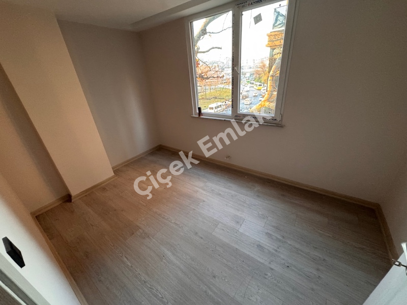 Alibeyköy Merkez'de 2+1 Arakat Sıfır Satılık Daire