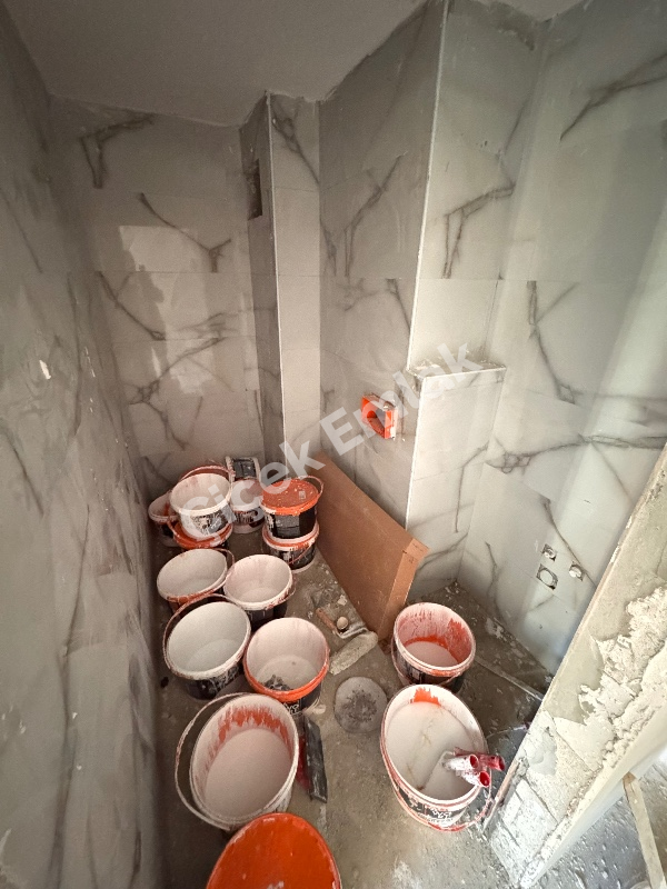Alibeyköy Merkez'de Otoparklı 2+1 Ön Cephe Sıfır Satılık Daire