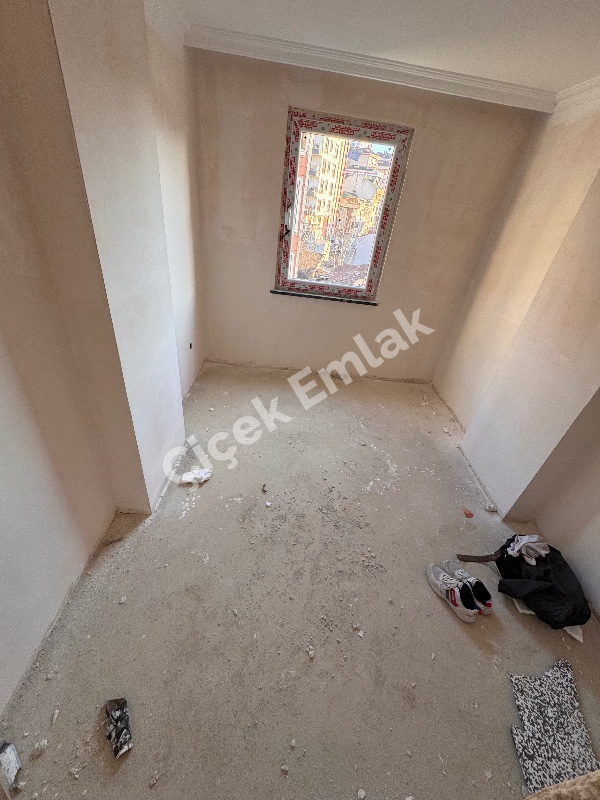 Alibeyköy Merkez'de Otoparklı 2+1 Ön Cephe Sıfır Satılık Daire